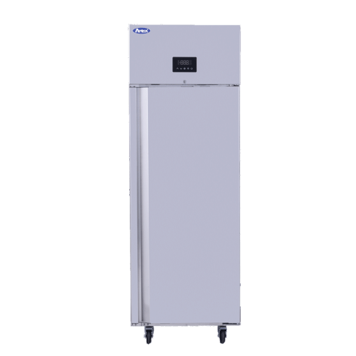 Armoire emboutie positive GN2/1 FULL AISI304