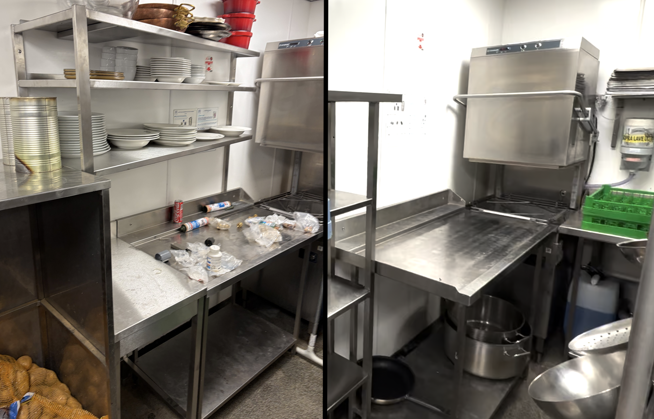 Conception & Installation